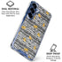 Disney The Lion King Simba Tribal Print Galaxy S25 Plus Clear Case