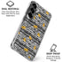 Disney The Lion King Simba Tribal Print Galaxy S26 Clear Case