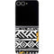 Disney The Lion King Simba Tribal Print Galaxy Z Flip6 Skin