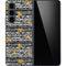 Disney The Lion King Simba Tribal Print Galaxy Z Fold5 5G Skin