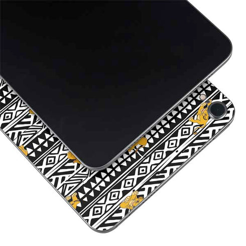 Disney The Lion King Simba Tribal Print Apple iPad Mini Skin