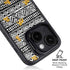 Disney The Lion King Simba Tribal Print iPhone 14 Kickstand Case