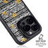 Disney The Lion King Simba Tribal Print iPhone 15 Pro Max Kickstand Case