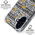 Disney The Lion King Simba Tribal Print iPhone 16 MagSafe Case