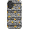 Disney The Lion King Simba Tribal Print iPhone 16 Magsafe Impact Case