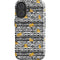 Disney The Lion King Simba Tribal Print iPhone 16 Plus Impact Case