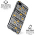 Disney The Lion King Simba Tribal Print iPhone 16e Clear Case