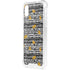 Disney The Lion King Simba Tribal Print iPhone XS Clear Case