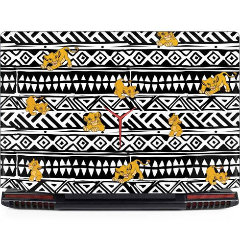 Disney The Lion King Simba Tribal Print Legion Y720 Skin