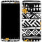 Disney The Lion King Simba Tribal Print Moto E5 Plus Skin