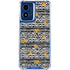 Disney The Lion King Simba Tribal Print Moto G Play 4G (2024) Clear Case