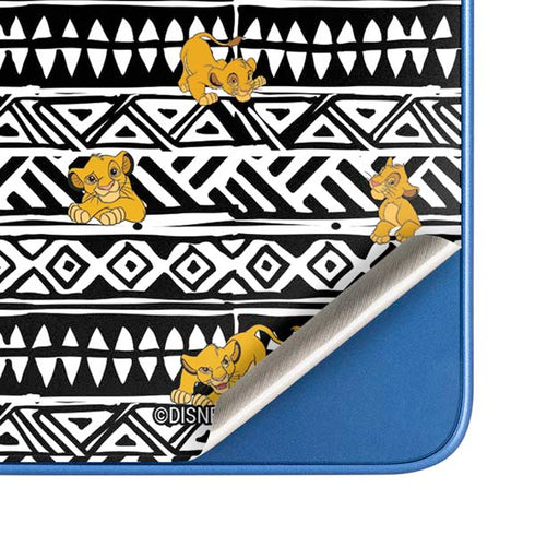 Disney The Lion King Simba Tribal Print Moto G Play 4G (2024) Skin
