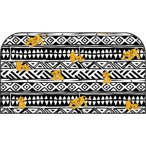 Disney The Lion King Simba Tribal Print Nintendo Switch 2 (2025) with Joy-Con Skin