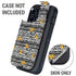 Disney The Lion King Simba Tribal Print Otterbox Defender iPhone Skin