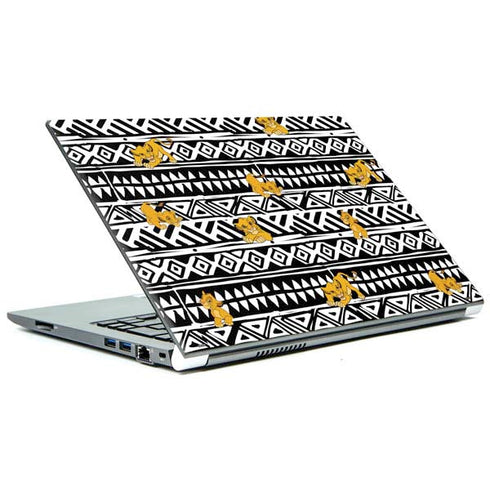 Disney The Lion King Simba Tribal Print Portege Z30t/Z30t-A Skin