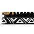 Disney The Lion King Simba Tribal Print PS4 Slim Skin