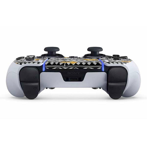 Disney The Lion King Simba Tribal Print PS5 DualSense Edge Pro Controller Skin