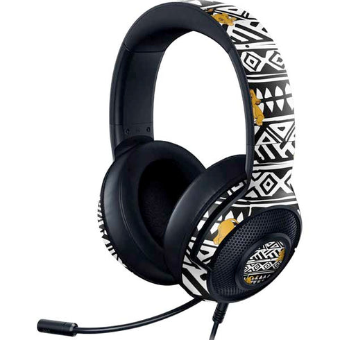 Disney The Lion King Simba Tribal Print Razer Kraken X Skin