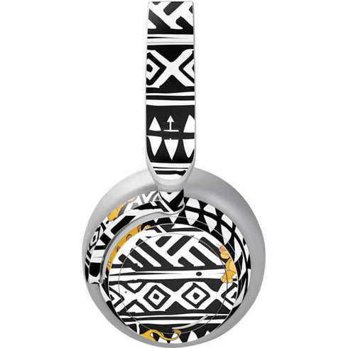 Disney The Lion King Simba Tribal Print Surface Headphones Skin