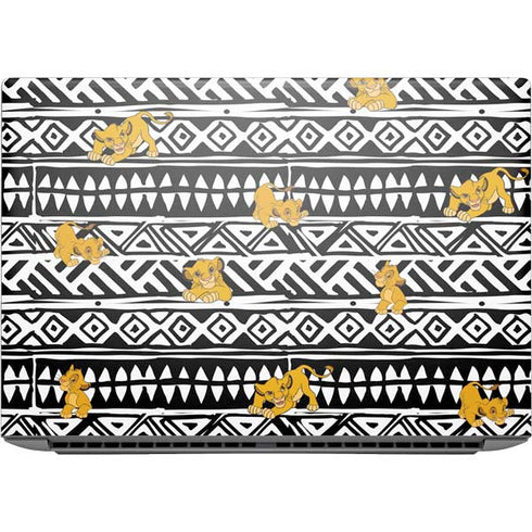 Disney The Lion King Simba Tribal Print HP ZBook Fury 16 G10 Skin