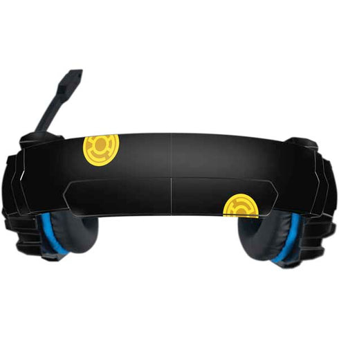 DC Comics Green Lantern Sinestro Emblem BENGOO G9000 Skin