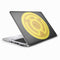 DC Comics Green Lantern Sinestro Emblem HP Elitebook Skin
