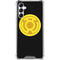 DC Comics Green Lantern Sinestro Emblem Gabb Phone 4 Clear Case