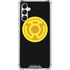 DC Comics Green Lantern Sinestro Emblem Gabb Phone 4 Clear Case