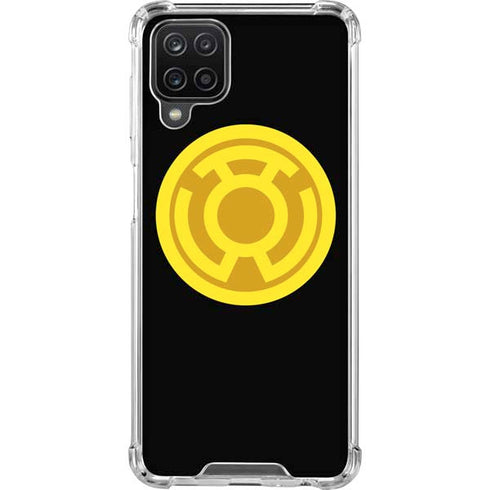 DC Comics Green Lantern Sinestro Emblem Galaxy Cases