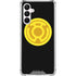 DC Comics Green Lantern Sinestro Emblem Galaxy A16 5G Clear Case