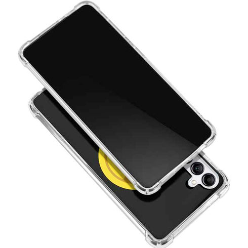 DC Comics Green Lantern Sinestro Emblem Galaxy A16 5G Clear Case