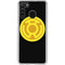DC Comics Green Lantern Sinestro Emblem Galaxy A21 Clear Case