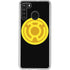 DC Comics Green Lantern Sinestro Emblem Galaxy A21 Clear Case