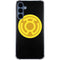 DC Comics Green Lantern Sinestro Emblem Galaxy A35 5G Clear Case