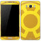 DC Comics Green Lantern Sinestro Emblem Galaxy J7 Skin