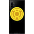 DC Comics Green Lantern Sinestro Emblem Galaxy Note 10 Plus Skin