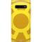 DC Comics Green Lantern Sinestro Emblem Galaxy S10 Plus Skin