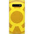 DC Comics Green Lantern Sinestro Emblem Galaxy S10 Plus Skin