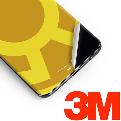 DC Comics Green Lantern Sinestro Emblem Galaxy S10 Skin