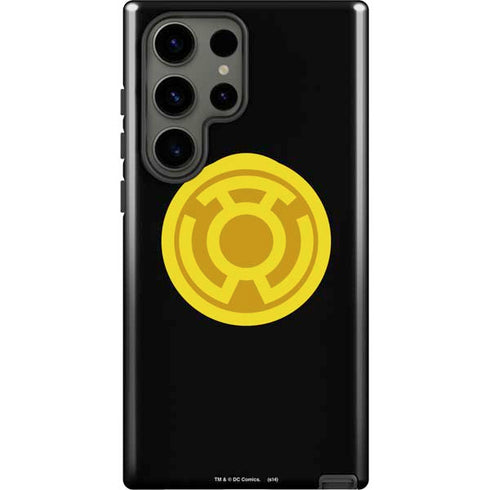 DC Comics Green Lantern Sinestro Emblem Galaxy S23 Ultra Pro Case