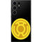 DC Comics Green Lantern Sinestro Emblem Galaxy Skins