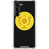 DC Comics Green Lantern Sinestro Emblem Galaxy S24 FE Clear Case