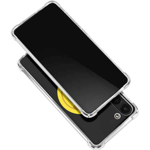 DC Comics Green Lantern Sinestro Emblem Galaxy S24 FE Clear Case