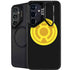 DC Comics Green Lantern Sinestro Emblem Galaxy S24 FE Kickstand Case