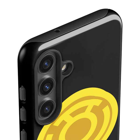 DC Comics Green Lantern Sinestro Emblem Galaxy S25 Impact Case