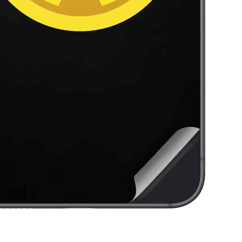 DC Comics Green Lantern Sinestro Emblem Galaxy S25 Skin