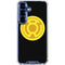 DC Comics Green Lantern Sinestro Emblem Galaxy S25 Plus Clear Case