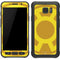 DC Comics Green Lantern Sinestro Emblem Galaxy S7 Active Skin