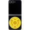 DC Comics Green Lantern Sinestro Emblem Galaxy Z Flip6 Skin