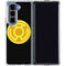 DC Comics Green Lantern Sinestro Emblem Galaxy Z Fold5 5G Clear Case